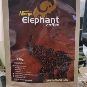NISARGA ELEPHANT COFFEE 250g