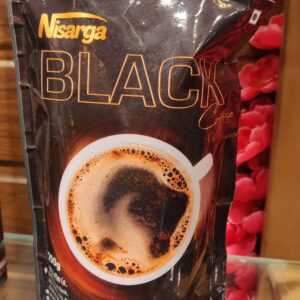 NISARGA Black Coffee 100% Pure 250g
