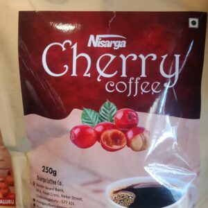 CHERRY COFFEE (HIGH ALTITUDE) 250g