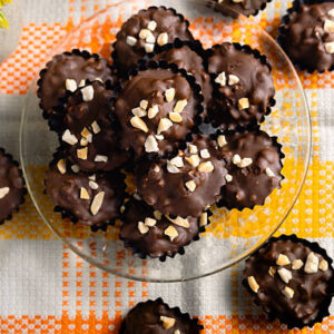 Almond Rochers