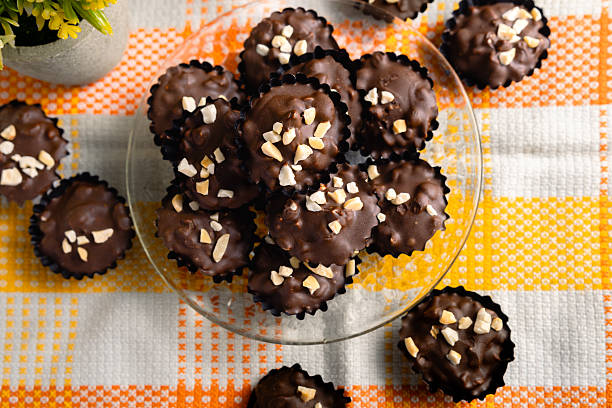 Almond Rochers